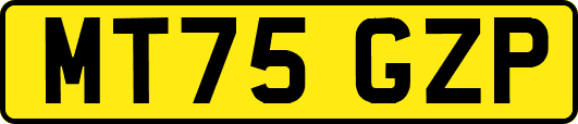 MT75GZP