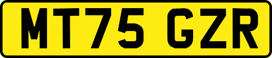 MT75GZR