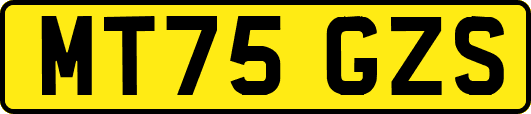 MT75GZS