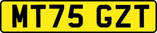 MT75GZT