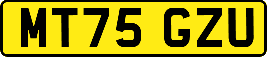 MT75GZU