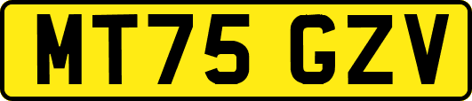 MT75GZV