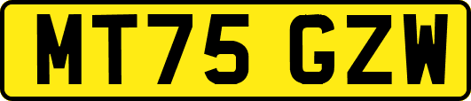 MT75GZW
