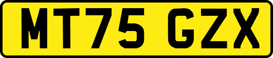 MT75GZX