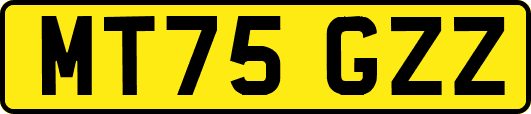 MT75GZZ