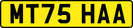 MT75HAA