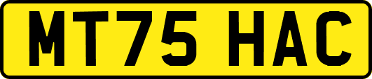 MT75HAC