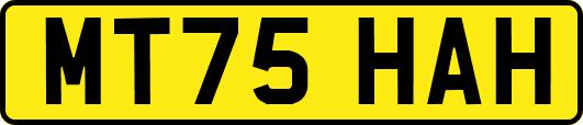 MT75HAH