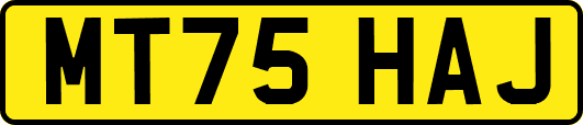 MT75HAJ