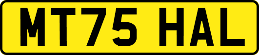 MT75HAL