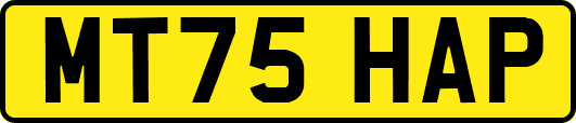 MT75HAP