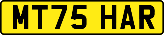MT75HAR