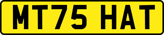 MT75HAT
