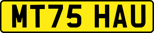 MT75HAU