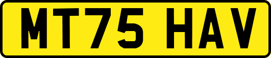MT75HAV