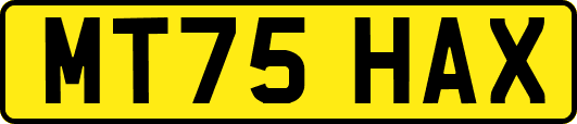 MT75HAX