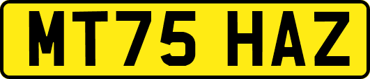 MT75HAZ