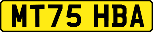 MT75HBA