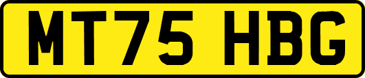 MT75HBG