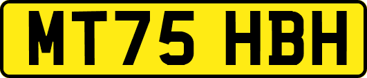 MT75HBH