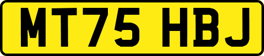 MT75HBJ