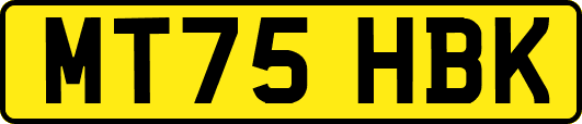 MT75HBK