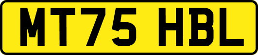 MT75HBL