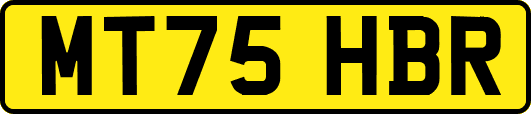 MT75HBR