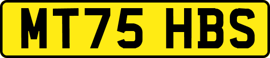 MT75HBS
