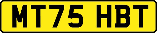MT75HBT