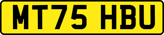 MT75HBU