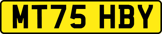 MT75HBY