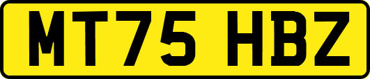 MT75HBZ