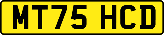 MT75HCD