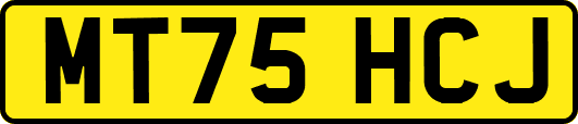 MT75HCJ