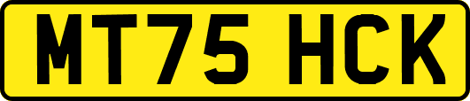 MT75HCK