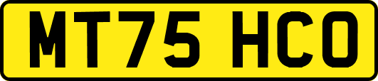 MT75HCO