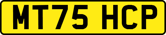MT75HCP