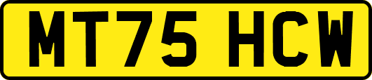 MT75HCW