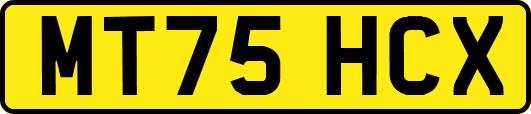 MT75HCX
