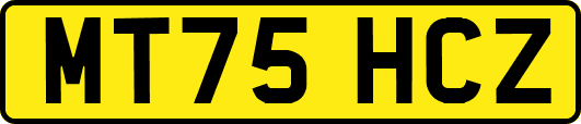 MT75HCZ