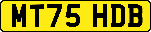 MT75HDB