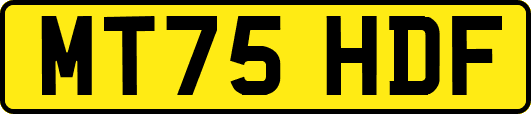 MT75HDF