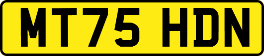 MT75HDN