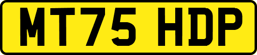 MT75HDP