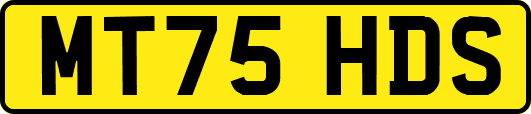 MT75HDS