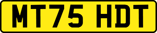 MT75HDT