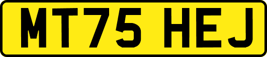 MT75HEJ