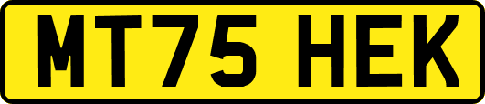 MT75HEK
