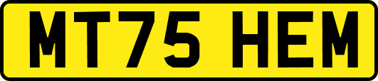 MT75HEM